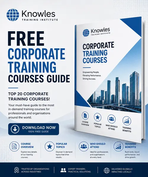 Corporate Training Courses in Laos